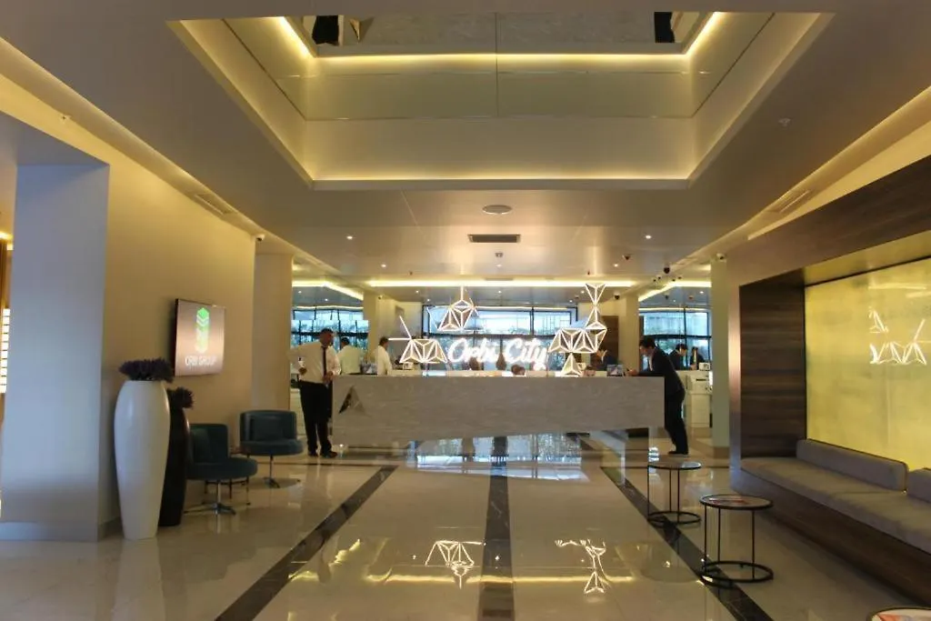 Orbit City Hotel Batumi