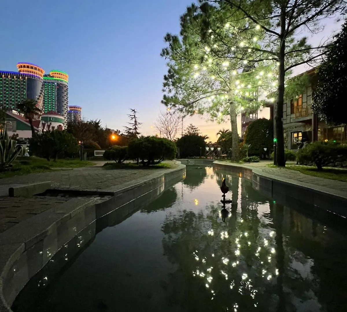 *****  Orbit City Hotel Batumi Georgia