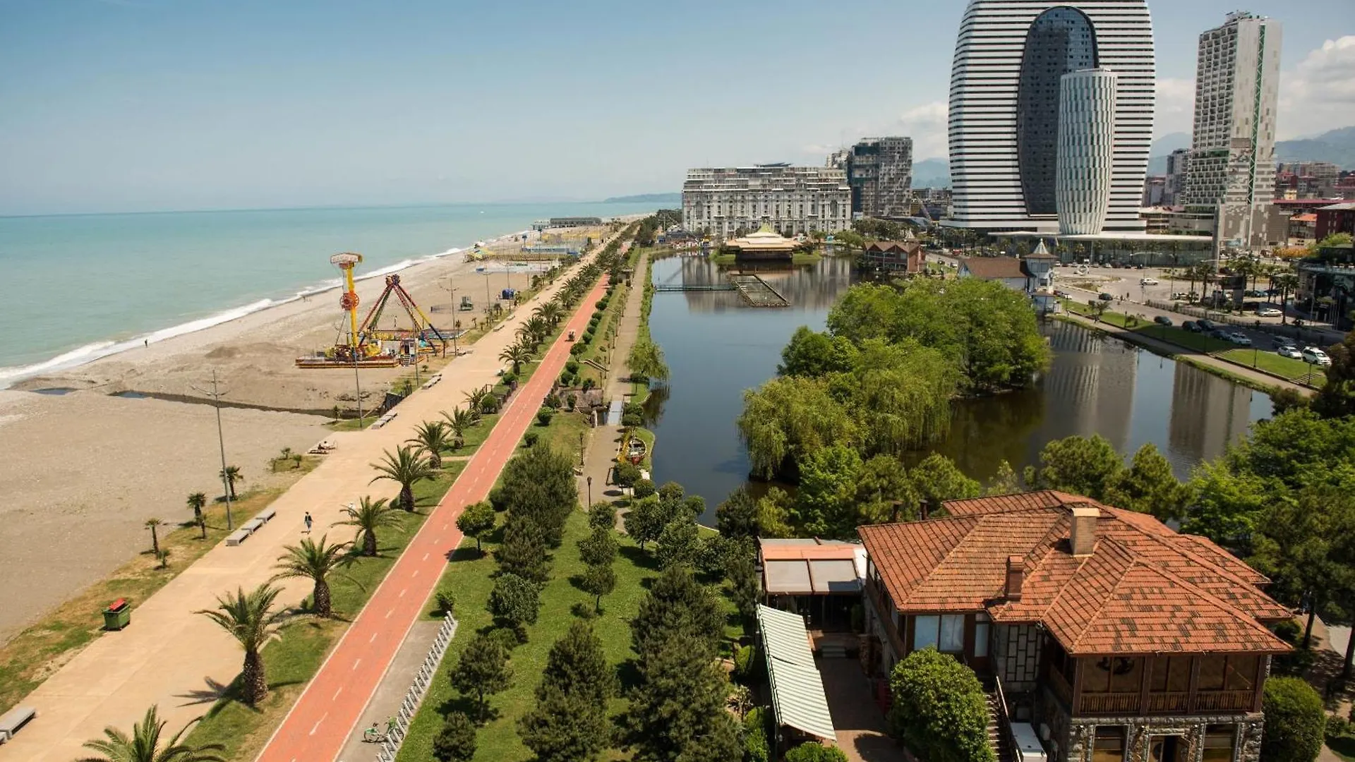 Orbit City Hotel Batumi