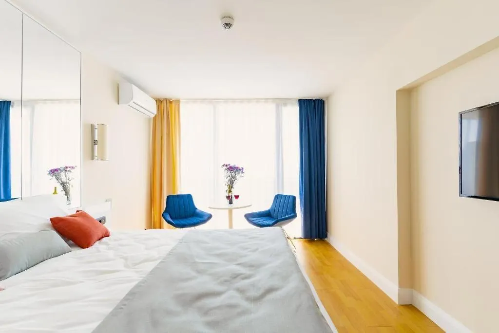 Orbit City Hotel Batumi